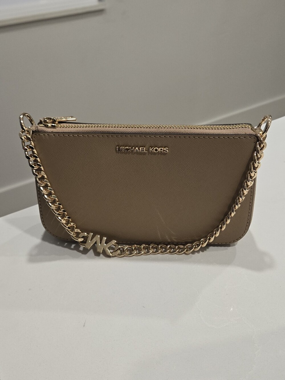 Michael Kors Jet Set Pouchette